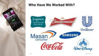 Who Have We Worked With?
Vietnam
 