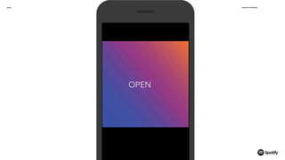 Proprietary & ConfidentialSpotify
 