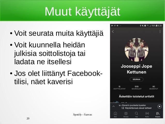 spotify info by tanjim
