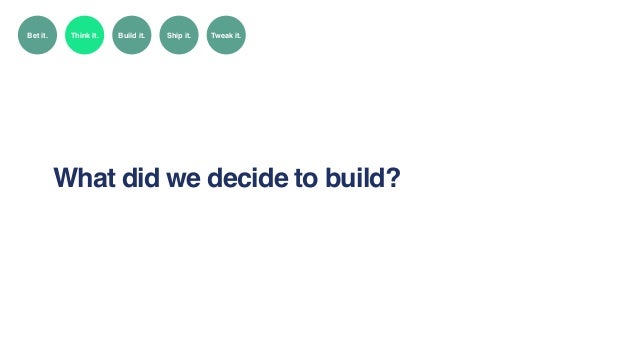 Activation: From thinking to tweaking it, how we do it at Spotify
