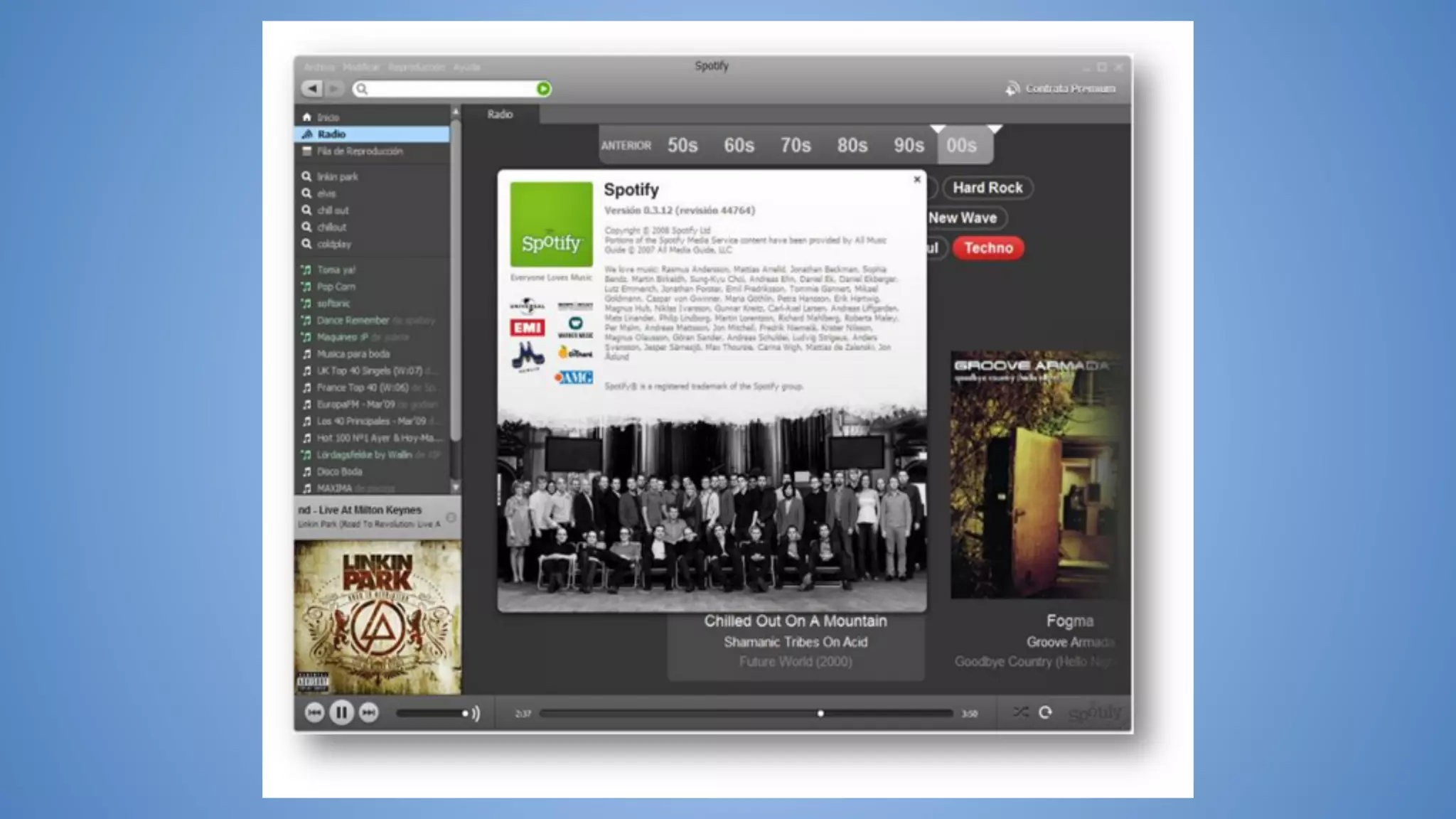 Spotify research | PDF
