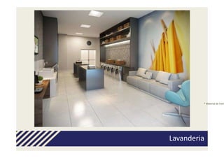 * Material de trein




Lavanderia
 