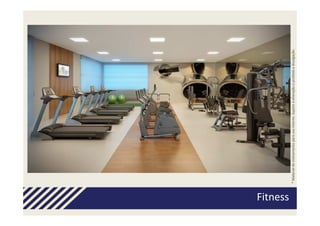 Fitness




          * Material de treinamento para uso interno. Sujeito à alteração e proibida a divulgação.
 