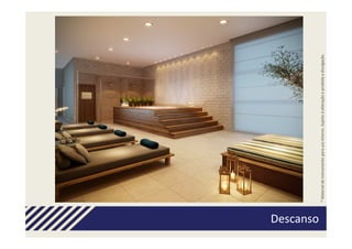 Descanso




           * Material de treinamento para uso interno. Sujeito à alteração e proibida a divulgação.
 