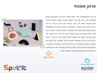 ‫אופנתי‬ ‫ארנק‬
‫אין‬‫דבר‬‫שקמעונאיות‬‫יותר‬‫רוצות‬‫מאשר‬‫להקל‬‫על‬‫האופן‬‫שבו‬‫אנחנו‬
‫משלמים‬‫להן‬.‫היום‬‫שבו‬‫נוכל‬‫לשלם‬‫בעזרת‬‫מצמוץ‬‫במקום‬‫בעזרת‬
‫ארנק‬‫כנראה‬‫יישאר‬‫לעד‬‫בגדר‬‫פנטזיה‬‫אבל‬‫בדרך‬‫יש‬‫עוד‬‫כל‬‫מיני‬
‫דרכים‬‫להביא‬‫את‬‫הגאולה‬.‫קמעונאית‬‫הבגדים‬‫הבריטית‬TopShop
‫יצאה‬‫השבוע‬‫עם‬‫קולקציה‬‫של‬‫אקססוריז‬‫צבעוניים‬(‫צמיד‬,‫מפתח‬,‫קייס‬
‫לנייד‬‫ואפילו‬‫מדבקה‬)‫שניתן‬‫לשלם‬‫דרכם‬‫על‬‫הכל‬-‫החל‬‫מקפה‬‫ועד‬
‫כרטיס‬‫בטיוב‬,‫בתנאי‬‫שזה‬‫מתחת‬‫ל‬-30‫פאונד‬.‫איך‬‫זה‬‫עובד‬?‫בתוך‬
‫כל‬‫פריט‬‫כזה‬‫יש‬‫צ‬'‫יפ‬‫שמחובר‬‫לארנק‬‫דיגיטלי‬‫מאובטח‬.‫את‬‫הכסף‬‫ניתן‬
‫להטעין‬‫בהוראה‬‫אוטומטית‬‫או‬‫בכל‬‫פעם‬‫מחדש‬‫באמצעות‬‫אפליקציה‬.
‫הרשת‬‫טוענת‬‫שהיא‬‫עובדת‬‫כרגע‬‫על‬‫עיצוב‬‫קולקציה‬‫דומה‬‫של‬‫מוצרים‬,
‫רק‬‫למבוגרים‬.‫סופסוף‬‫אלטרנטיבה‬‫לשעוני‬‫האפל‬!
 