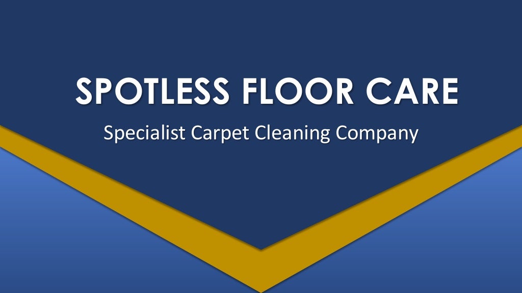 Hire Spotless Floor Care Carpet Cleaning Lexington KY