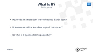 Text mining and machine learning | PPTX