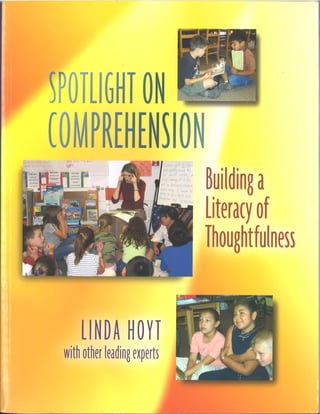 Spotlight on comprehension