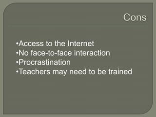 Builds collaboration skills