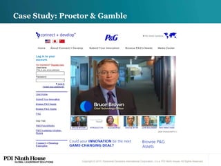 Case Study: Proctor & Gamble 