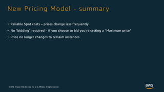 Amazon EC2 Spot Instances | PDF