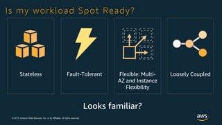 Amazon EC2 Spot Instances | PDF