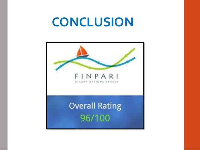 Binary options app review