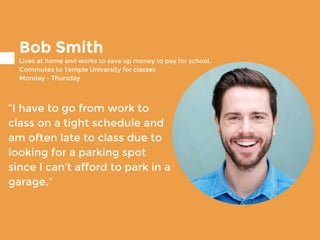Spots Parking App | PPTX