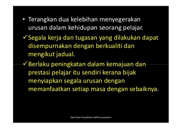 Spot Spm Hadis