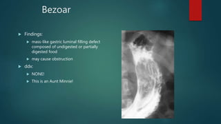 KEYS OF RADIOLOGY SPOTTERS GIT | PPTX