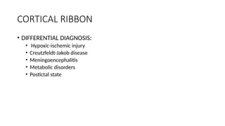 Key Neuroradiology Signs and Their Clinical Implications | PPTX