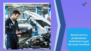 Spotting (and Fixing) Common Causes of BMW Engine Overheating | PPT