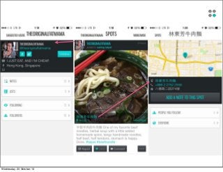 Wednesday, 23 October, 13

 