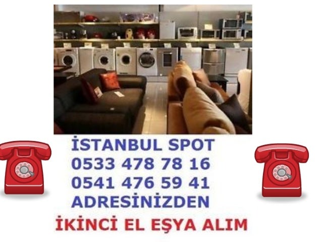 Atasehir 2 Ikinci El Esya Alan Yerler Umut Spot