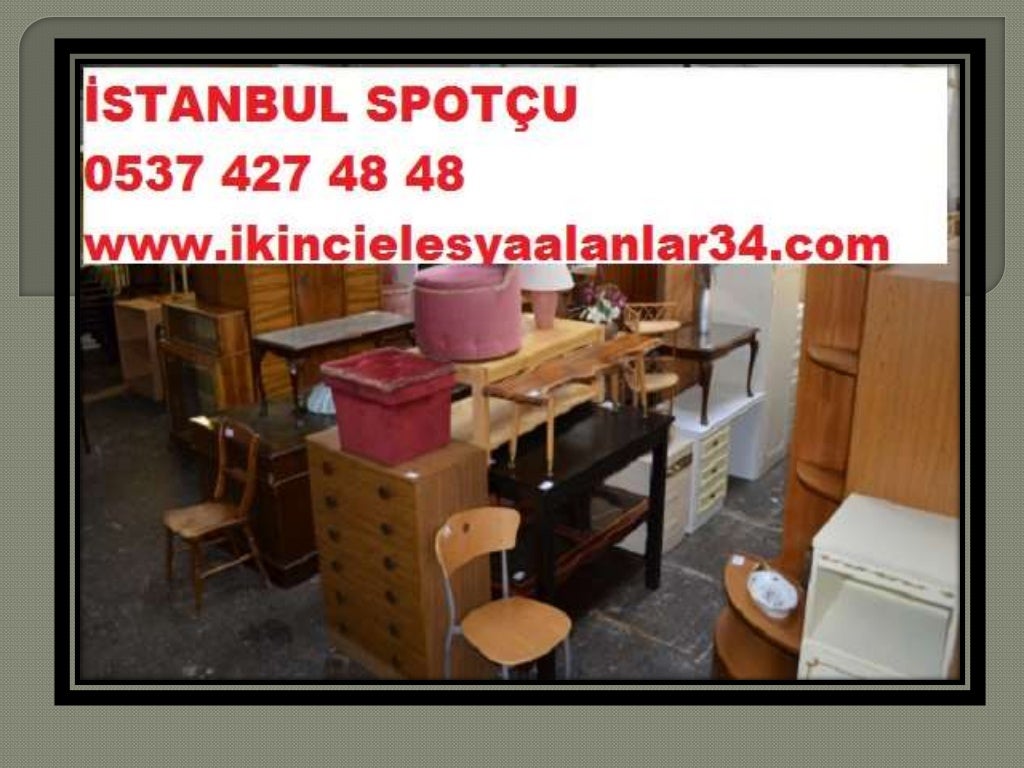 =0537 427 48 48=Çayırova İkinci El Komple ev eşyası alanlar