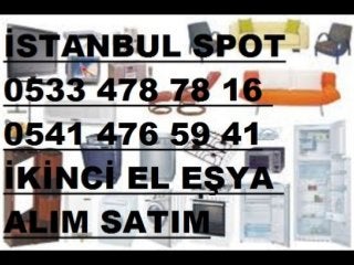 Feneryolu İkinci El Eşya Alım Satım 0533 478 78 16 Spotçular,eşya alanlar,ev eşyaları,komple eşya,mobilya,beyaz eşya alan yerler Kadıköy