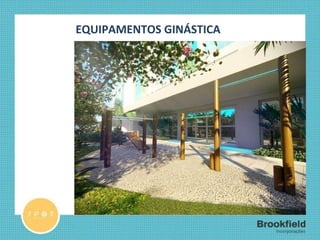 EQUIPAMENTOS GINÁSTICA 