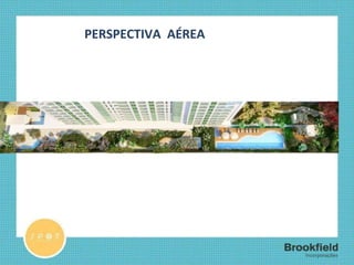 PERSPECTIVA  AÉREA 