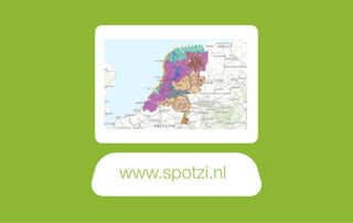 remco Dolman (Spotzi) @ CMC Apps en Data