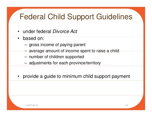 financial support after breakup what women should know about spousal child support payment charts