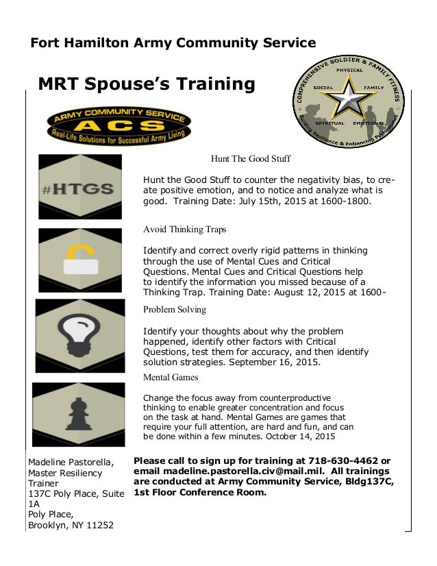 Army Mrt Powerpoint Slides Army Military
