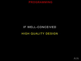 Spp 201-pre-design services | PPTX