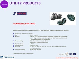 GENERAL PRODUCT INFO | PPTX