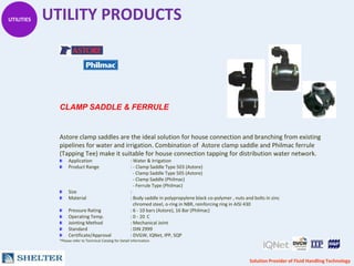 GENERAL PRODUCT INFO | PPTX