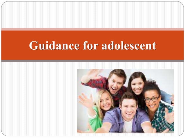 anticipatory guidance