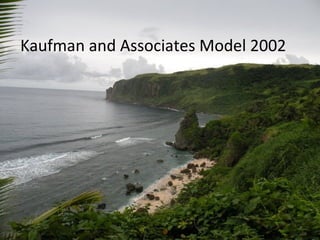 Kaufman and Associates Model 2002
 