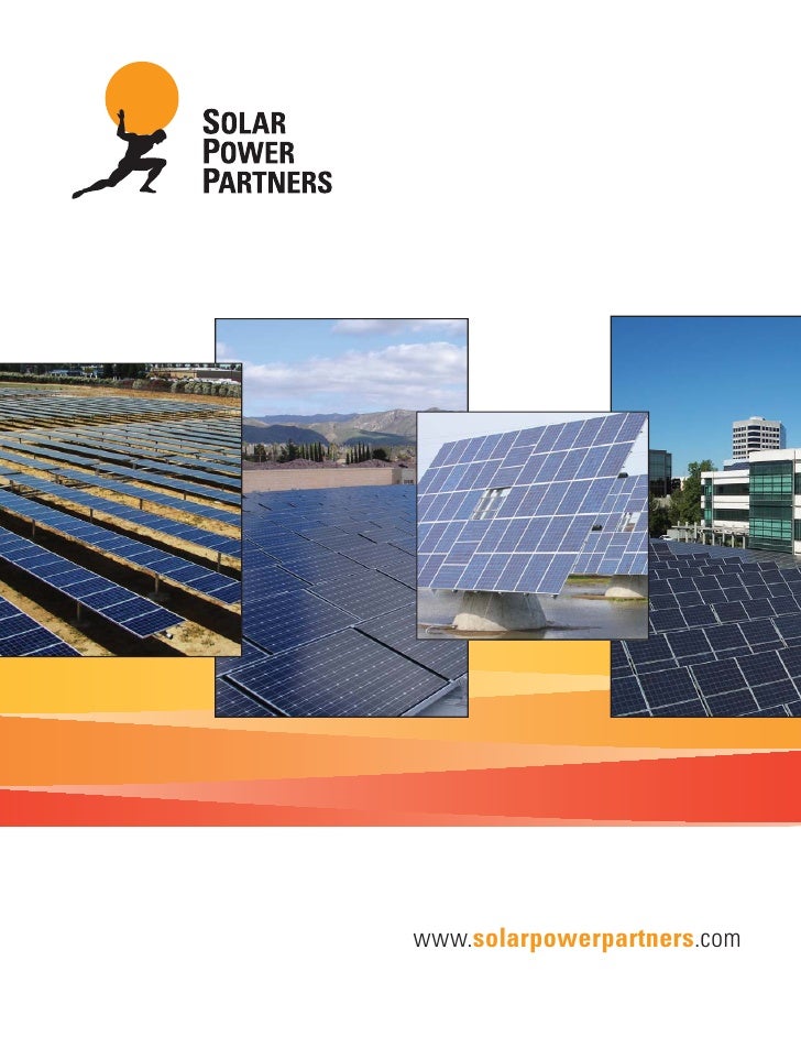 Solar Power Partners