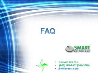 Contact Jim East  (888) JIM-EAST (546-3278) [email_address] 