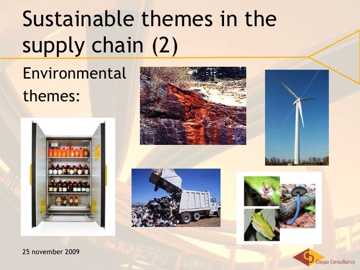 Sustainable Purchasing