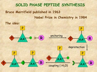 Short Peptide Chain Example A peptide is a short chain of amino acids joined by peptide bonds. They ...