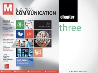 three
chapter
© 2015 McGraw-Hill Education.
 