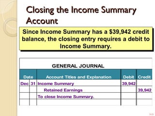 SPPTChap005.ppt the accounting cycle and reporting | PPT