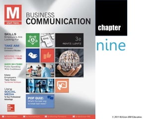 nine
chapter
© 2015 McGraw-Hill Education.
 