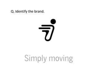 Q. Identify the brand. 