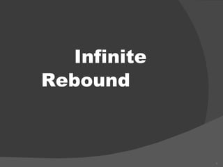 Infinite  Rebound 