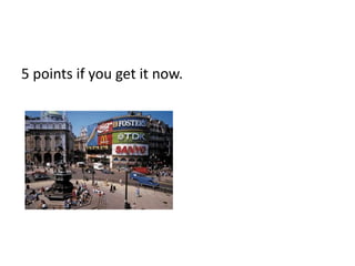 5 points if you get it now.