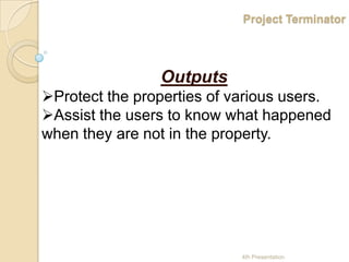 Facial Recognition Technology