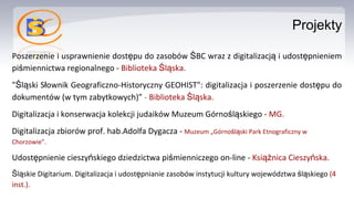 Projekty
ę Ś ą ę
ś Ś ą
Ś ą ł ę
Ś ą
ś ą
ś ą
ę ń ś ąż ń
Ś ą ę ś ą
 