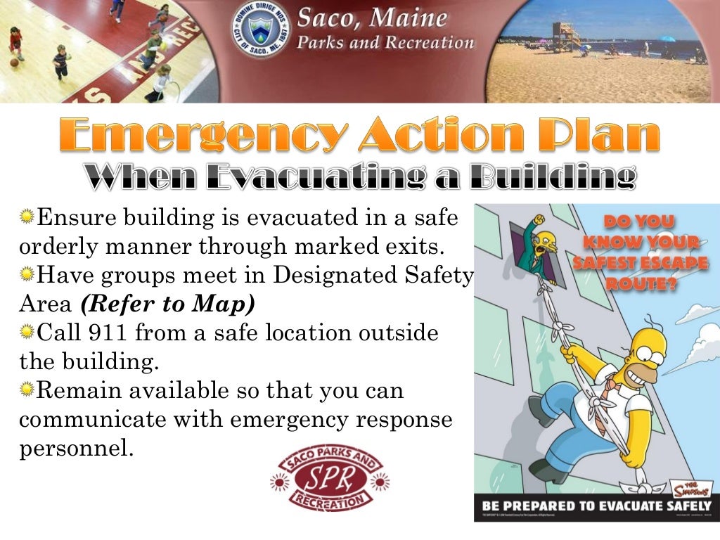 SPRAnnual Staff Safety Training 2015