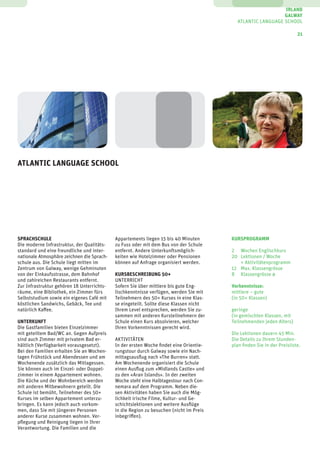 sprachen.ch - Sprachaufenthalte 50Plus